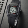 Мужские часы Casio F-201WA-1A фото 6