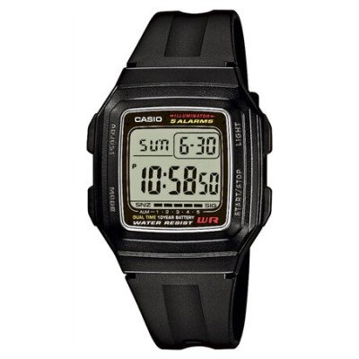 Casio F-201WA-1A