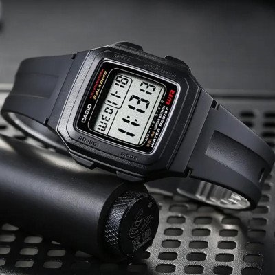 Casio F-201WA-1A