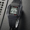 Чоловічий годинник Casio F-201WA-1A фото 6