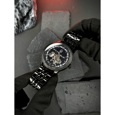 Awarder 043 Де би не був All Black Steel Automatic