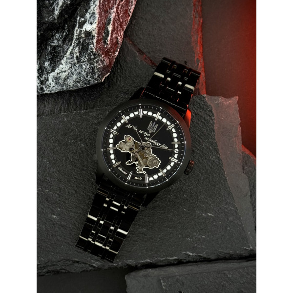Awarder 043 Де би не був All Black Steel Automatic фото 6