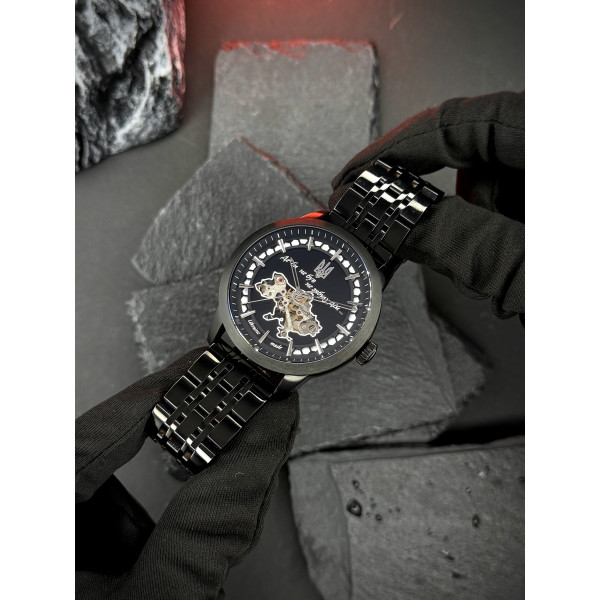 Awarder 043 Де би не був All Black Steel Automatic фото 7