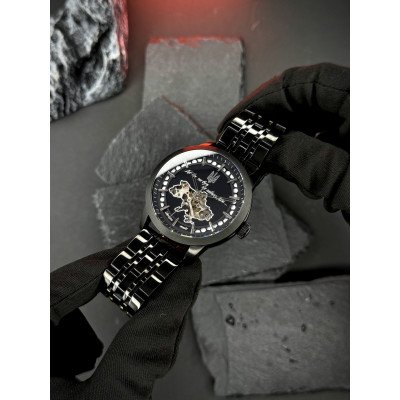 Awarder 043 Де би не був All Black Steel Automatic