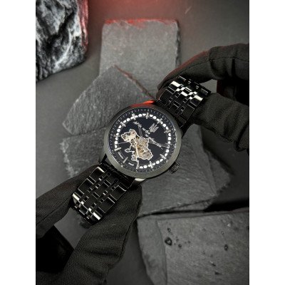 Awarder 043 Де би не був All Black Steel Automatic