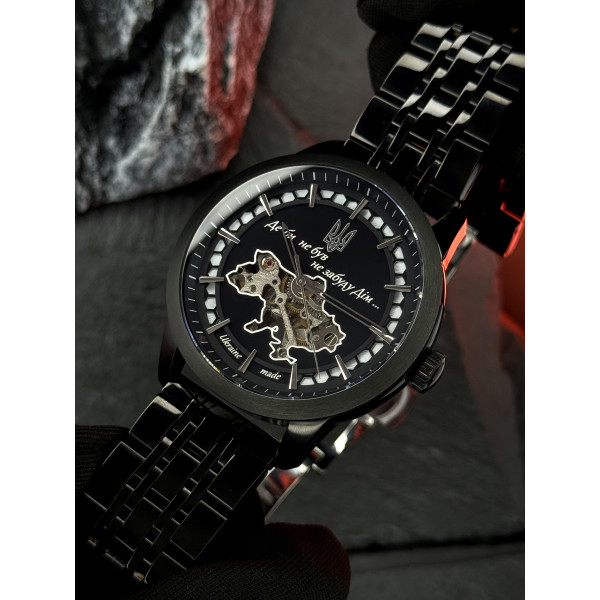 Awarder 043 Де би не був All Black Steel Automatic фото 11