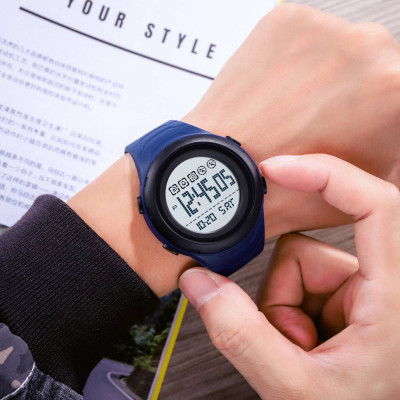 Skmei 1674BUWT Blue-White SALE