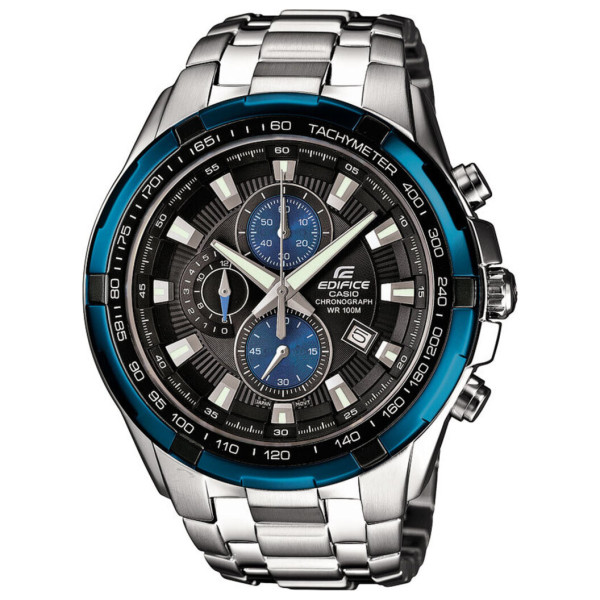 Чоловічий годинник Casio Edifice ECB-S10DB-1A фото 1