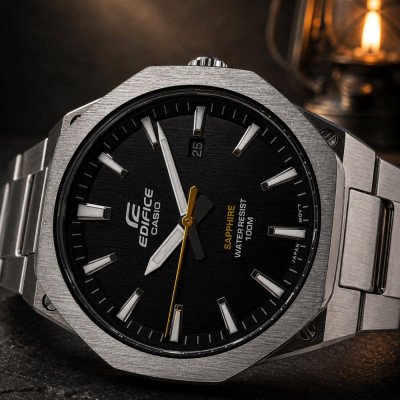 Мужские часы Casio Edifice EFR-S108D-1A