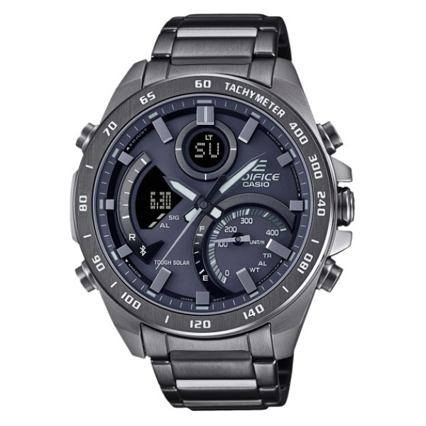 Чоловічий годинник Casio Edifice ECB-900MDC-1A фото 1