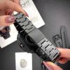 Розумний годинник Modfit Onyx Black Steel + ремінець в подарунок фото 9