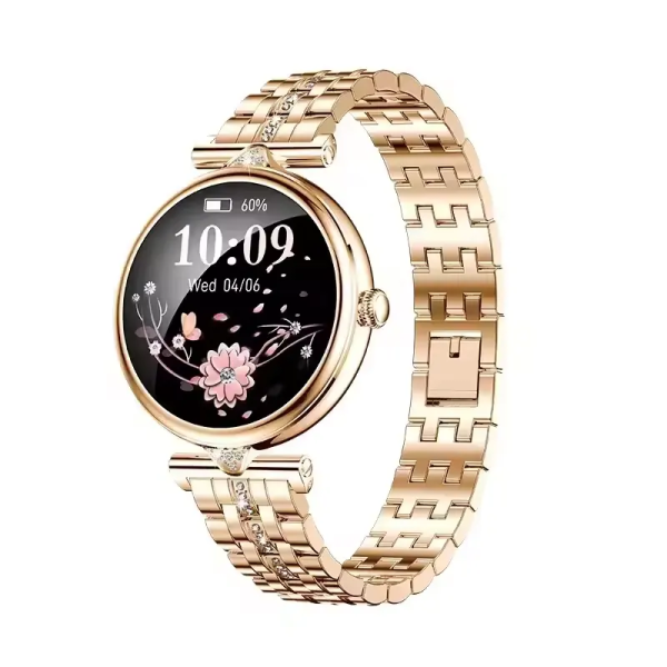 Умные смарт часы
 Modfit Eclipse Gold Steel фото 1