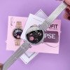Розумний годинник Modfit Eclipse Silver Mesh фото 5