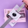 Розумний годинник Modfit Eclipse Silver Mesh фото 6