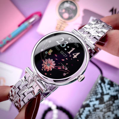 Розумний годинник Modfit Eclipse Silver Steel