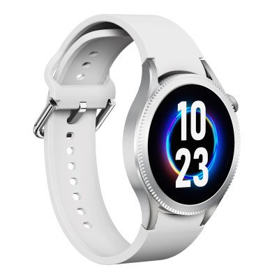 Розумний годинник Modfit Queen Silver