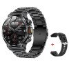 Розумний годинник Modfit Titan-X Black Steel + ремінець в подарунок фото 2
