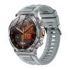 Розумний годинник Modfit Titan-X Silver Silica фото 2