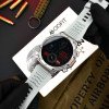 Розумний годинник Modfit Titan-X Silver Silica фото 6
