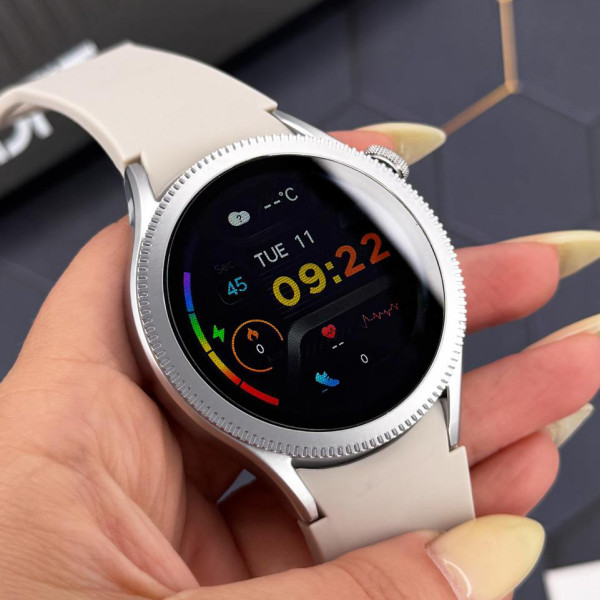 Розумний годинник Modfit Queen Silver 2 фото 3