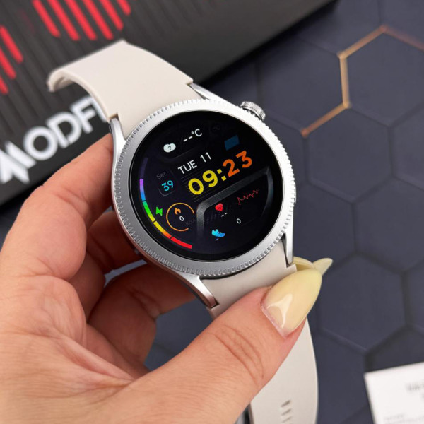 Розумний годинник Modfit Queen Silver 2 фото 4