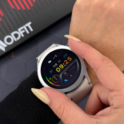 Розумний годинник Modfit Queen Silver 2