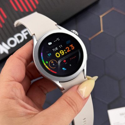 Розумний годинник Modfit Queen Silver 2