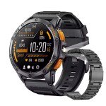 Розумний годинник Modfit Pathfinder GPS Compass Black Steel + ремінець в подарунок