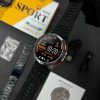 Умные смарт часы Modfit Pathfinder GPS Compass Black Steel + Ремешок в подарок фото 3