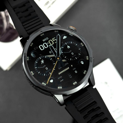 Розумний годинник Modfit ActiveShield Black