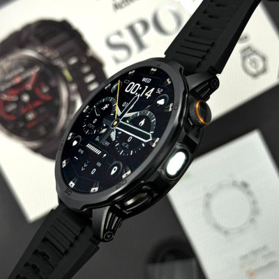 Розумний годинник Modfit ActiveShield Black