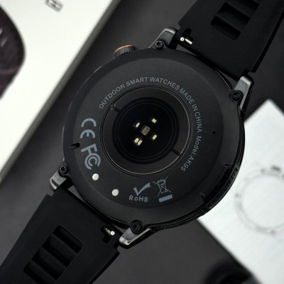 Розумний годинник Modfit ActiveShield Black