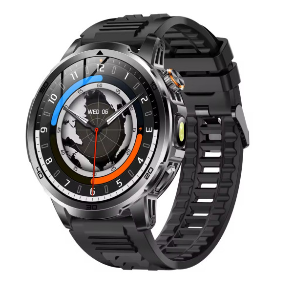 Розумний годинник Modfit ActiveShield Black фото 1