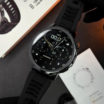 Розумний годинник Modfit ActiveShield Black