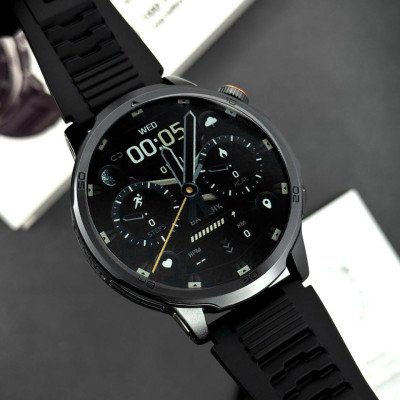 Розумний годинник Modfit ActiveShield Black