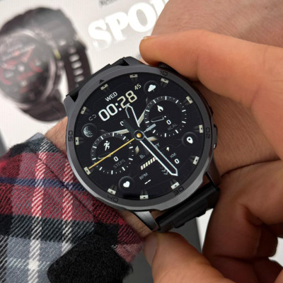 Розумний годинник Modfit ActiveShield Black