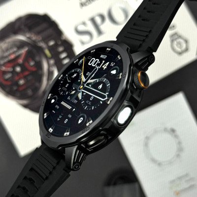 Розумний годинник Modfit ActiveShield Black