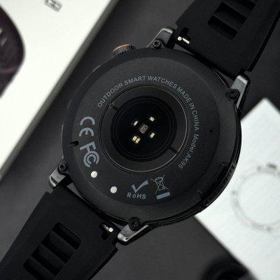 Розумний годинник Modfit ActiveShield Black