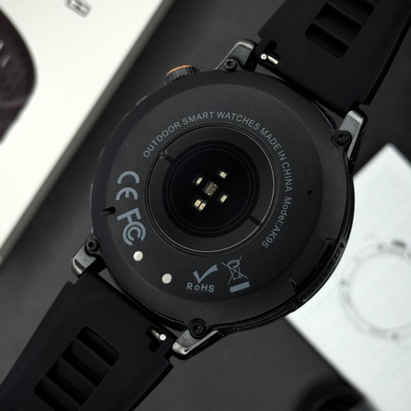 Розумний годинник Modfit ActiveShield Black фото 7