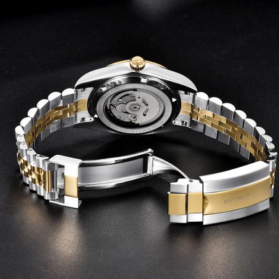 Pagani Design PD-1645 Silver-Gold-Brown