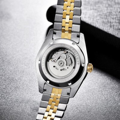 Pagani Design PD-1645 Silver-Gold-Brown