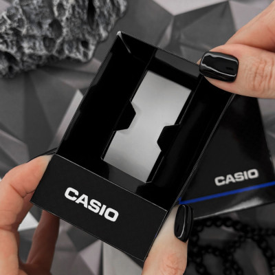 Коробочка Casio