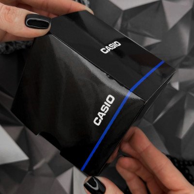 Коробочка Casio