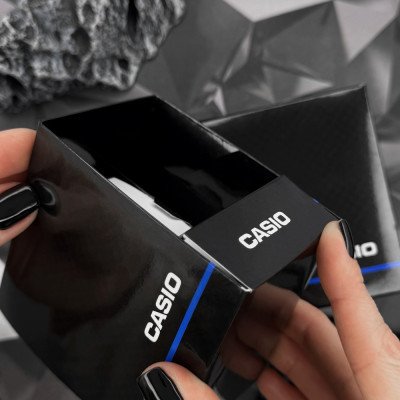 Коробочка Casio