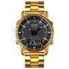 Мужские часы Skmei 1898GDBK Gold-Black фото 2