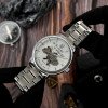 Мужские часы Awarder 022-3D Де би не був Silver-White Steel фото 3