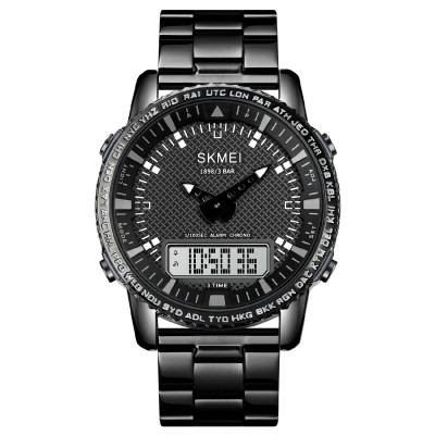 Skmei 1898BKWT Black-White