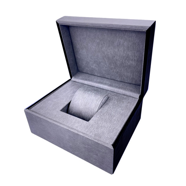 Коробочка для годинника 1020 сіра фото 1