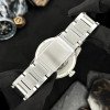 Чоловічий годинник Awarder 058 Де би не був Silver-Black Steel фото 6