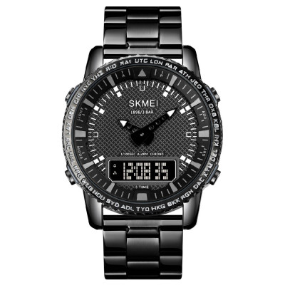 Skmei 1898BKBK Black